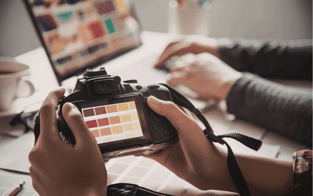 fotografía de marca personal