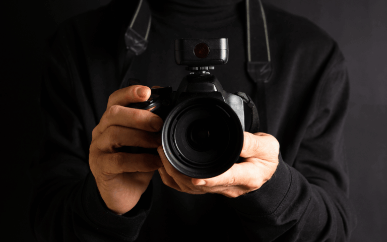 fotografía de marca personal
