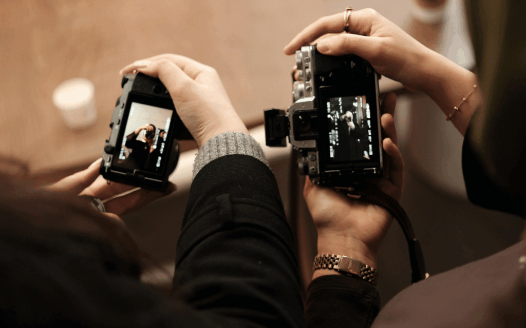 fotógrafo de eventos corporativos