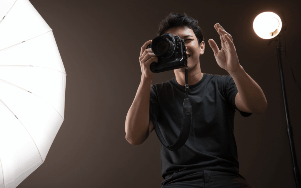 fotógrafo profesional